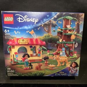 LEGO Disney Encanto Animal Sanctuary Set